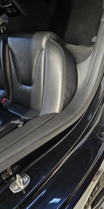 Audi RS6 cena 88000 przebieg: 321000, rok produkcji 2008 z Krosno Odrzańskie małe 154